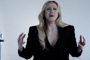 Gwendoline Christie Delivers Powerful Screams in Music Video