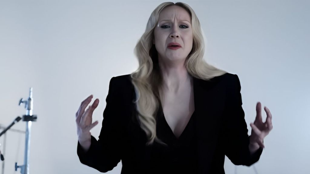 Gwendoline Christie Delivers Powerful Screams in Music Video