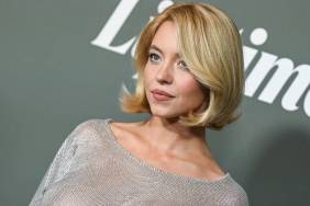 Internet Calls Out Sydney Sweeney Over Sheer Silver Dress