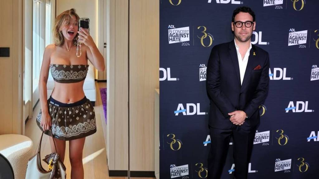 Sydney Sweeney’s ‘Low-Pressure’ Romance With Scooter Braun Goes Beyond Just Dating, per Source