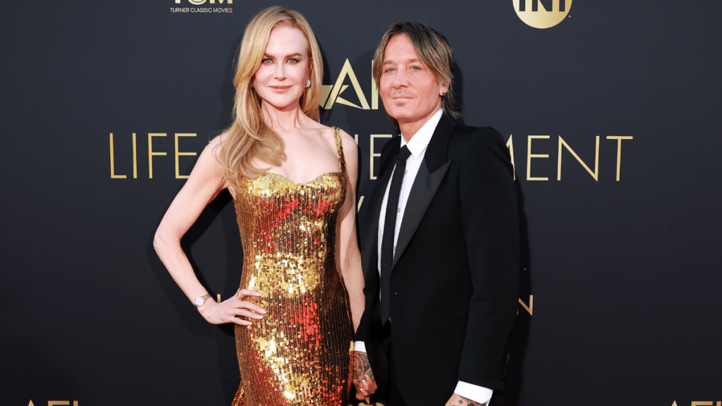 Nicole Kidman's A-List Friends Have Isolated Keith Urban Amid Divorce, Says Source