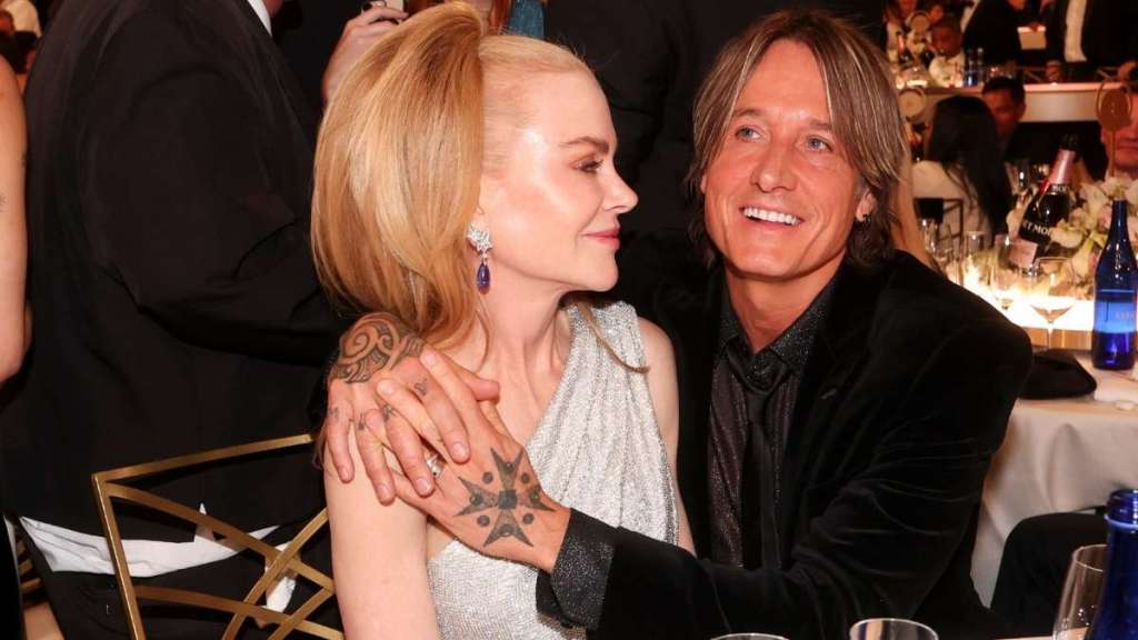 Nicole Kidman's Husband Keith Urban Wants to Keep Wedding Ring 'Safe' Amid Divorce Drama, Says Source