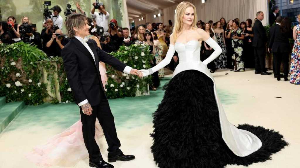 Nicole Kidman Willing to Forgive Keith Urban — Source