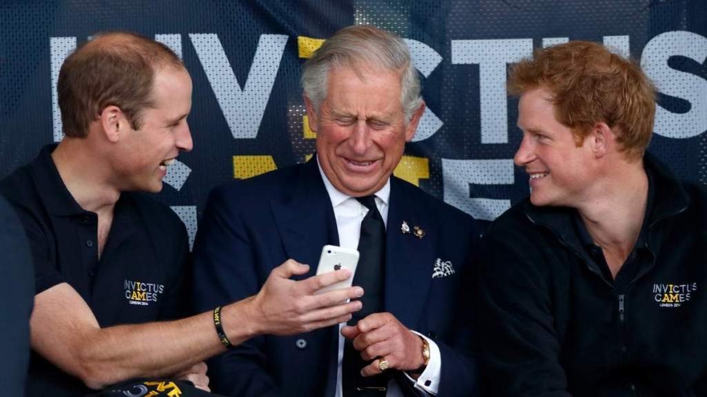 Prince Harry Wants King Charles to See Prince William Isn't Doing Enough, Says Source