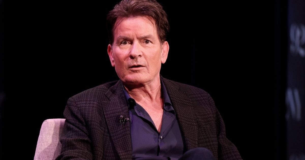 Charlie Sheen Finds Peace After Dating a Man Who Changed Him, Source Says