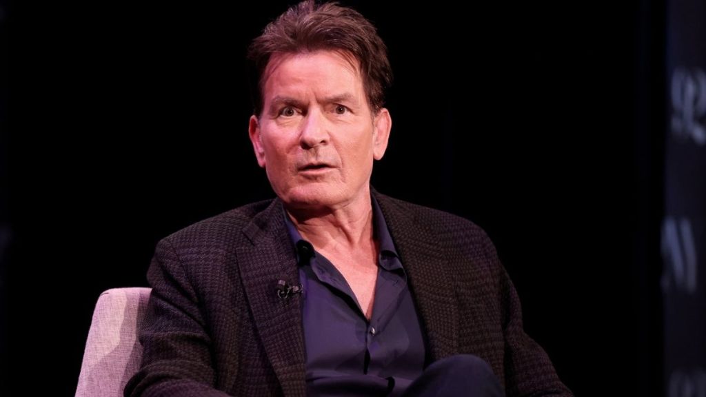 Charlie Sheen Finds Peace After Dating a Man Who Changed Him, Source Says