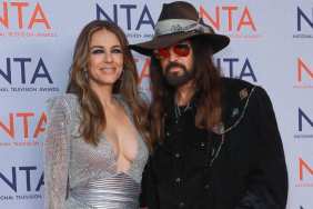 Elizabeth Hurley & Boyfriend Capitalizing on Their Romance — Source