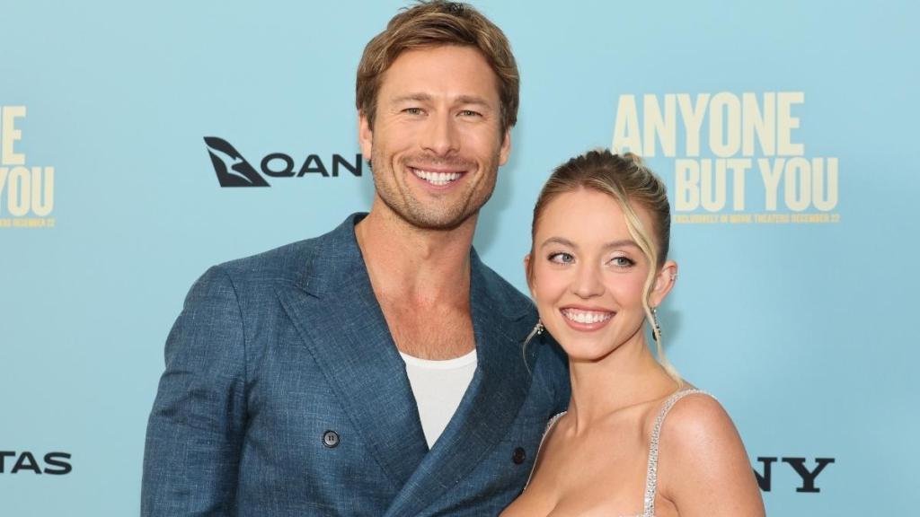 Sydney Sweeney Says Glen Powell Dating Rumors Were Press-Generated