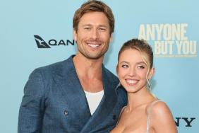 Sydney Sweeney Says Glen Powell Dating Rumors Were Press-Generated