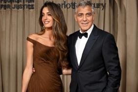 George Clooney Recalls Being 'Dumba** Drunk' With Wife Amal By His Side: 'Hysterical'