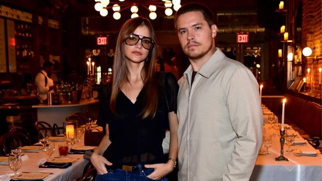 Barbara Palvin's Husband Dylan Sprouse's 'Subtle Gift' to Her Surprises Internet