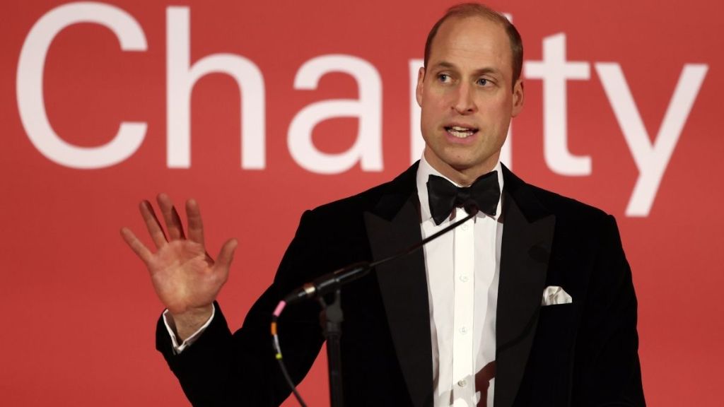 Prince William Wants King to Keep Momentum & Cut Prince Harry Off — Source