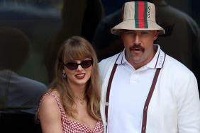 Travis Kelce Says His Diet Has 'Gone Up a Level' Since Taylor Swift's Involvement