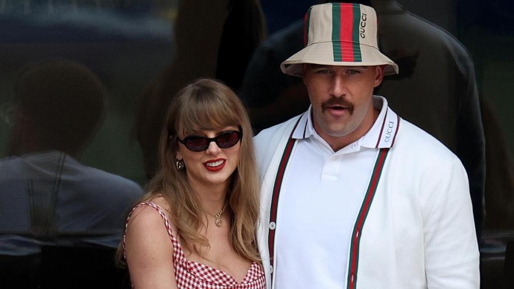 Travis Kelce Says His Diet Has 'Gone Up a Level' Since Taylor Swift's Involvement