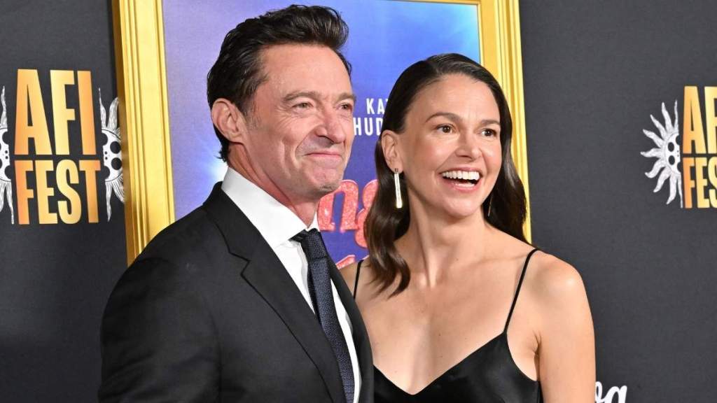 Hugh Jackman & Girlfriend’s Recent Move Was To Minimize Gossip — Source