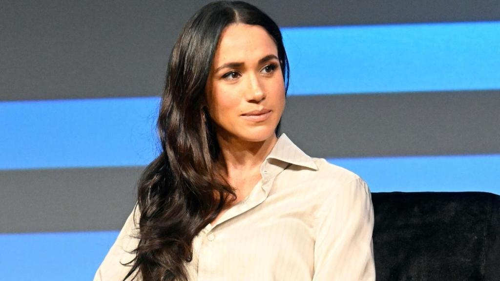 Meghan Markle Onto Next Project Amid Strained Netflix Deal — Source