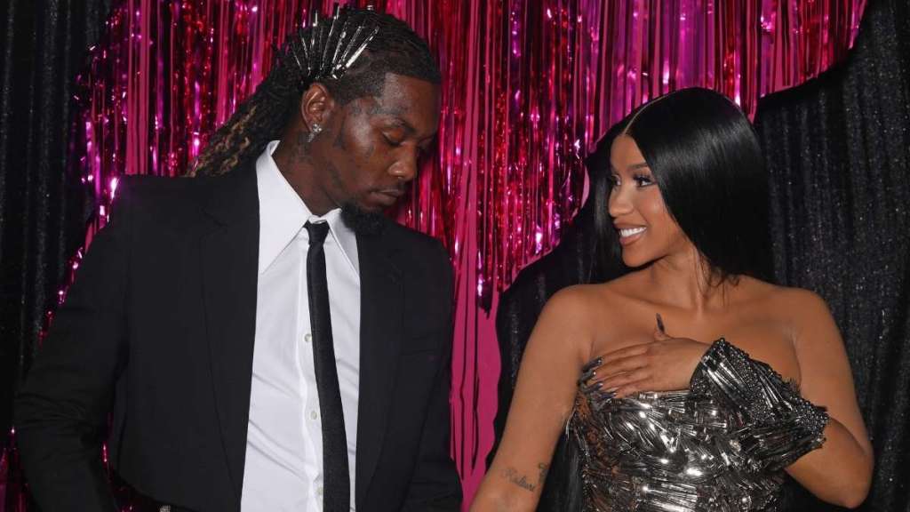 Cardi B’s Ex Offset Talks About Being ‘Selfish’ in Their Marriage