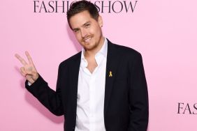 Dylan Sprouse Has Fans Laughing at His Tucking 'FUPA' Comment