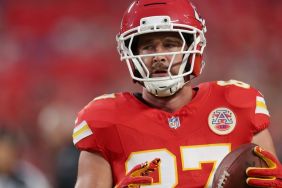 Travis Kelce Makes Peace With Lions Player Following JuJu Smith-Schuster Fight