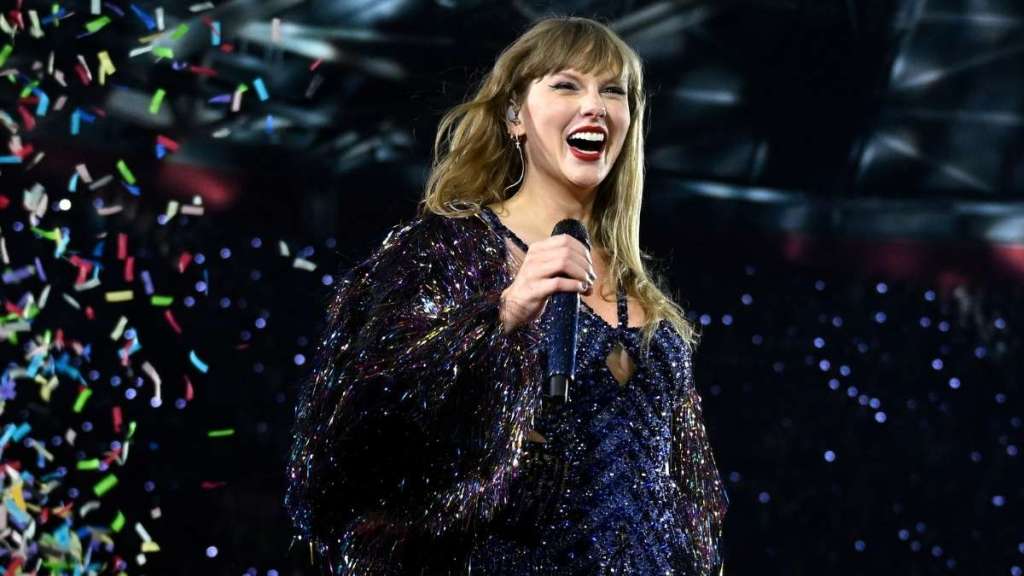 Taylor Swift Reveals if She Will Tour Again Soon
