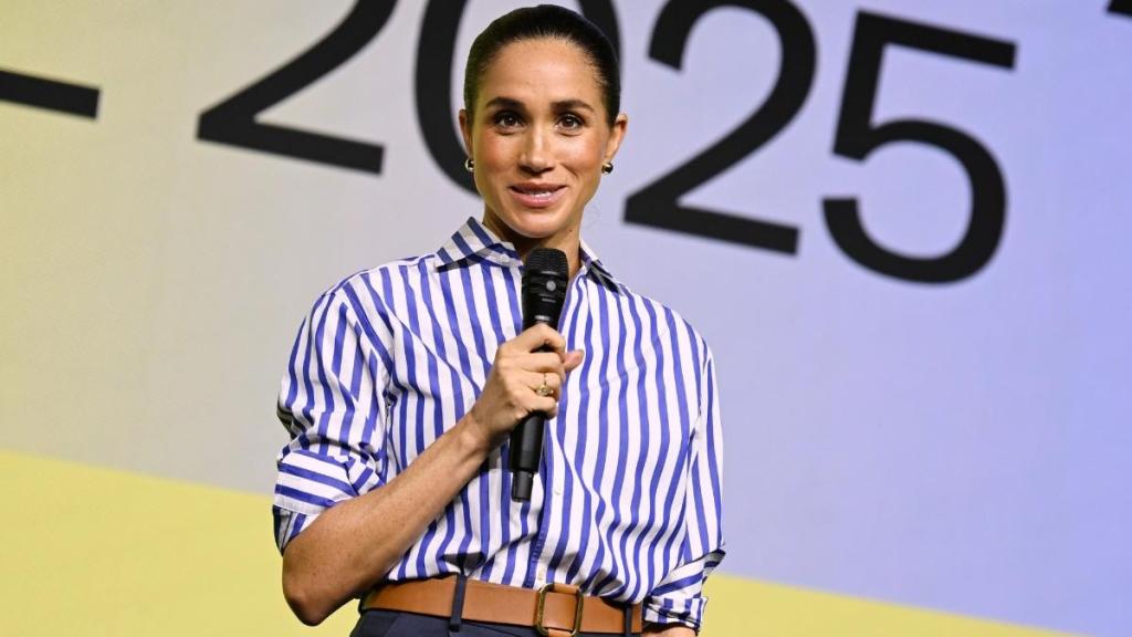Meghan Markle Looking for ‘Relaunch’ Amid String of Public Appearances, Expert Claims