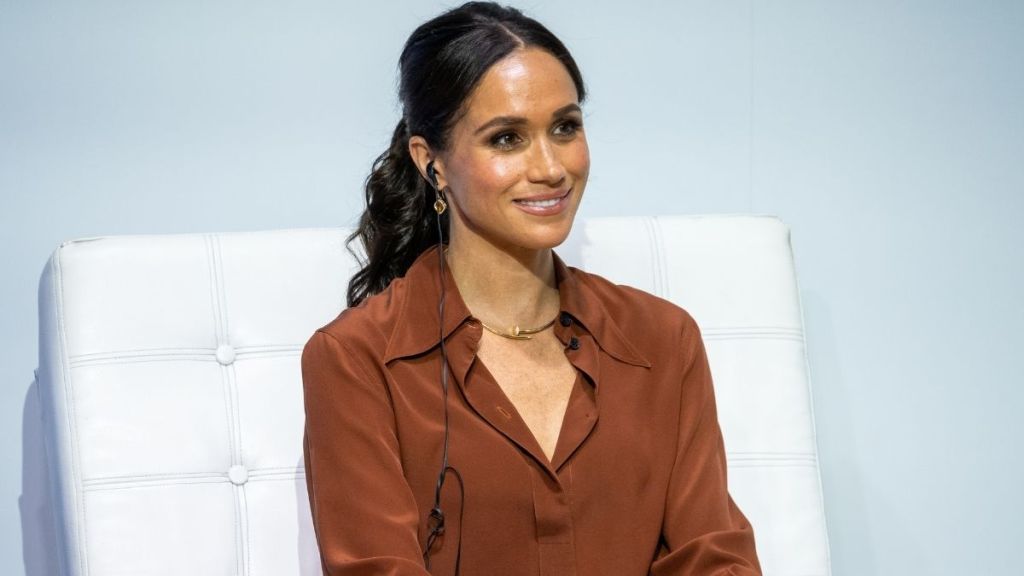 'Desperate' Meghan Markle Wants To Rebrand From 'Failed Netflix Star' To Fashion Figure, Source Claims