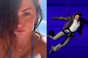 Idea of Marrying Ana de Armas in Space Excites Tom Cruise, Says Source