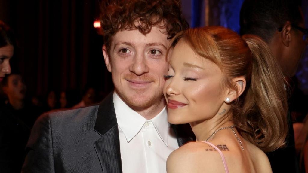 Ariana Grande’s Hectic Work Life Has Boyfriend Ethan Slater Questioning Their Relationship, Source Claims