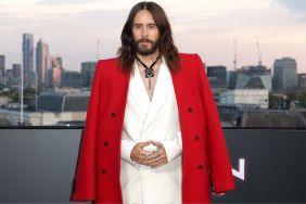 Jared Leto Mimicking Jumping off London Building Gets Reaction From Fans