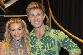Why DWTS' Robert Irwin Turned Down Chippendales