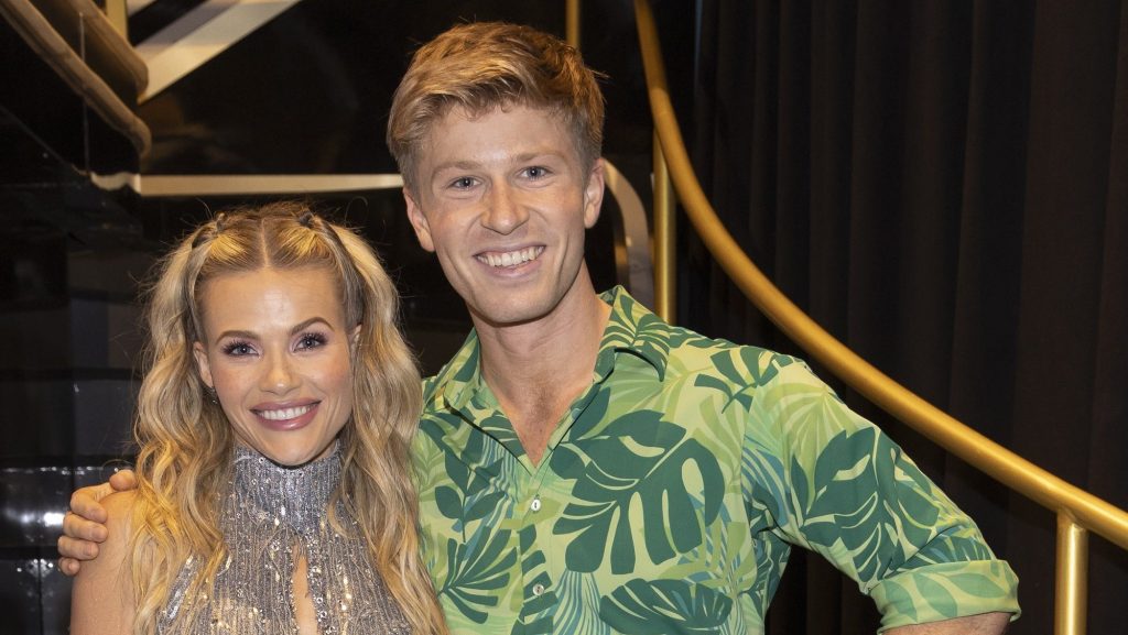 Why DWTS' Robert Irwin Turned Down Chippendales