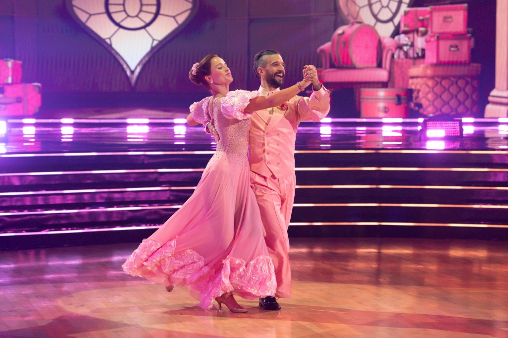 Mark Ballas DWTS