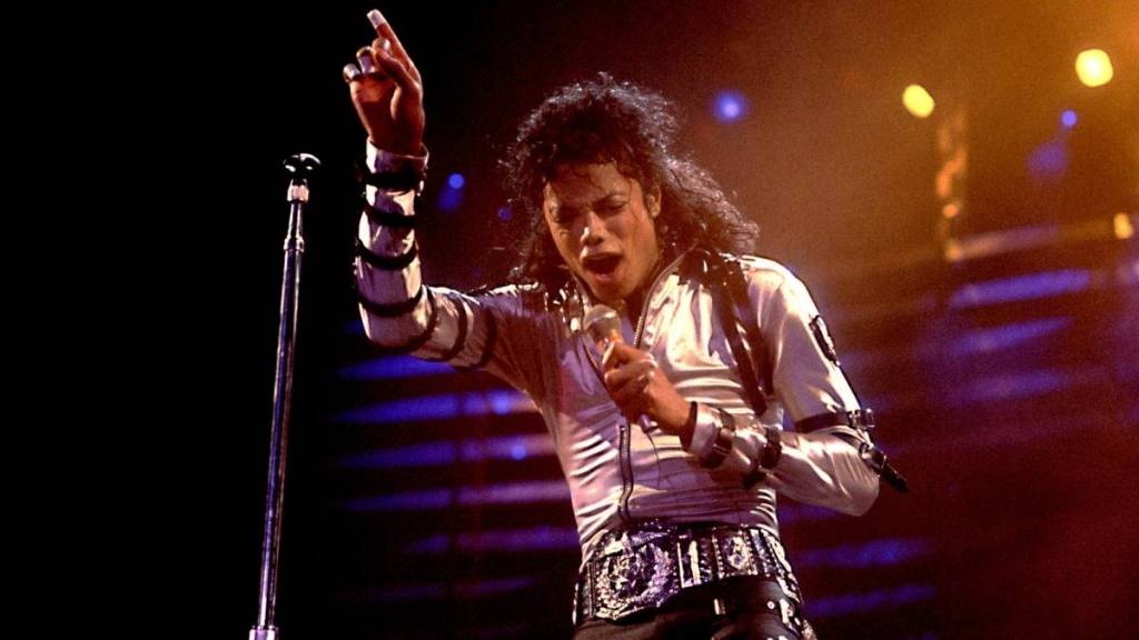 Michael Jackson Is No. 1 on the Charts For a Reason