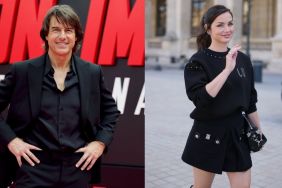 Tom Cruise Will Build a Fortress for Ana de Armas in the UK, Sources Predict