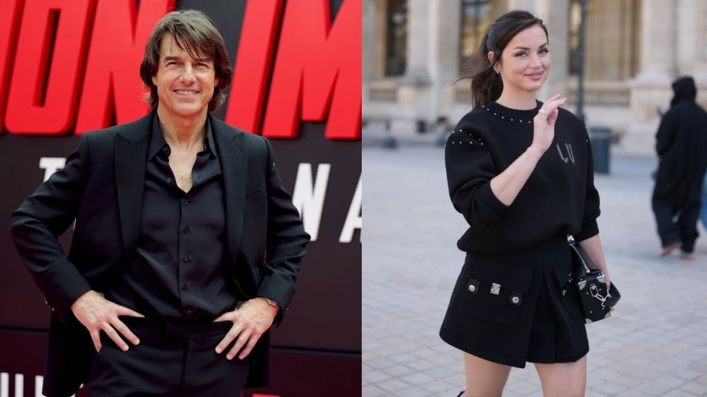 Tom Cruise Will Build a Fortress for Ana de Armas in the UK, Sources Predict