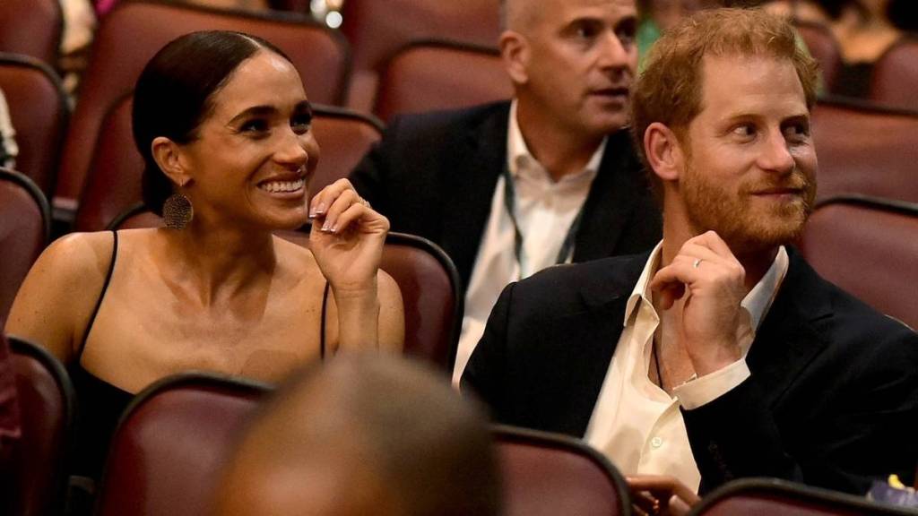 Prince Harry & Meghan Markle Are Not Rivals to This Royal Couple, Says Expert