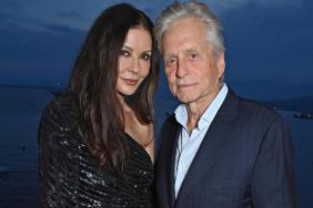 Catherine Zeta-Jones's Excitement About Her Career Is Difficult for Michael Douglas, Says Source