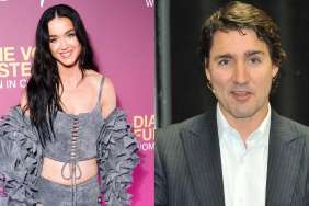 Katy Perry & Justin Trudeau Engage in PDA on Yacht Roof After Reports That He Was Hiding It