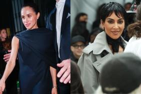 Meghan Markle Trying to Replace Kim Kardashian in Balenciaga, Says Source