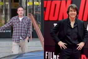 Ben Affleck’s ‘Happy’ Tom Cruise’s Ex Is Available Now — Source