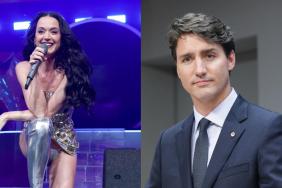 Justin Trudeau Thought Kissing Katy Perry Was a 'Private' Moment, According to Source