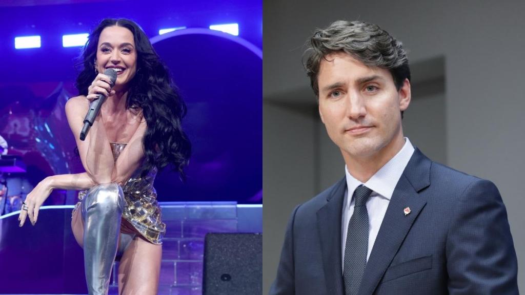 Justin Trudeau Thought Kissing Katy Perry Was a 'Private' Moment, According to Source