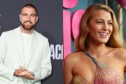 Blake Lively Feels Travis Kelce's Recent Comment on Her Was 'Manipulative,' Says Source