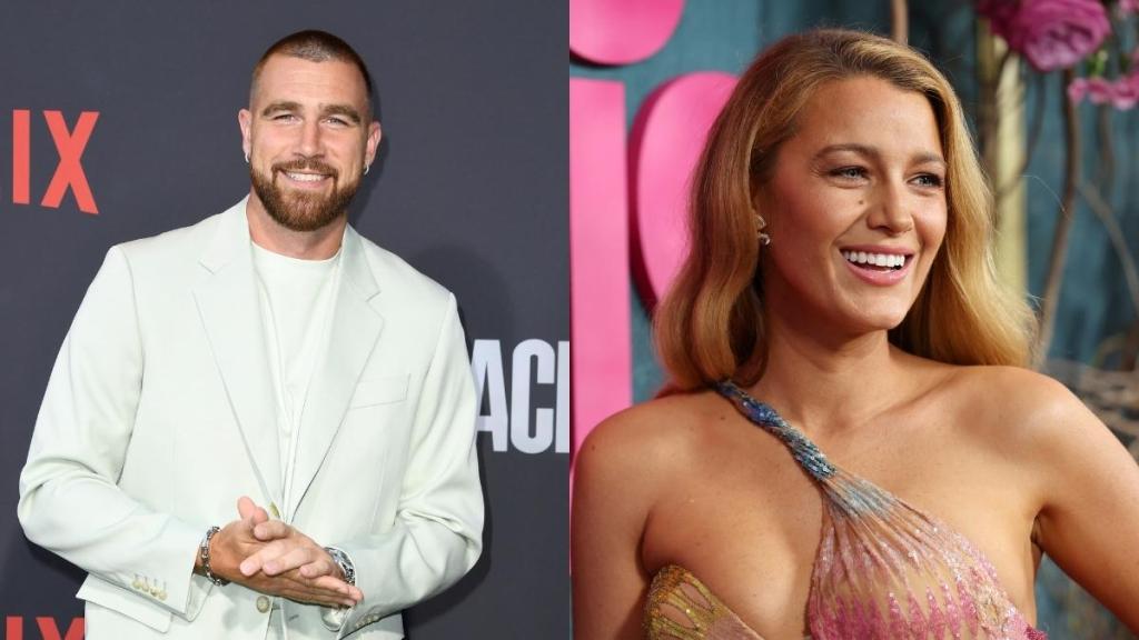 Blake Lively Feels Travis Kelce's Recent Comment on Her Was 'Manipulative,' Says Source