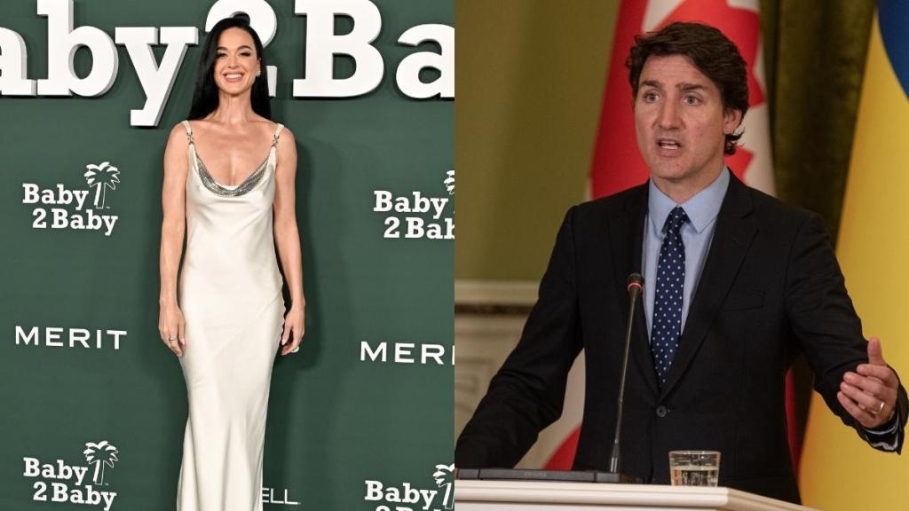 Here's What Justin Trudeau Did After He & Katy Perry Spent Time in Montreal, Says Source