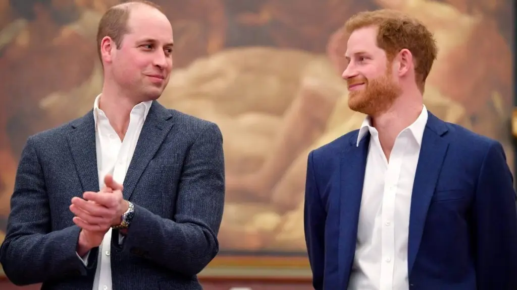 Prince William Recalls His & Prince Harry's Childhood, Promises to Protect Son From Challenges