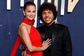 Here’s Why Selena Gomez Was Initially Nervous During Benny Blanco Wedding, per Source