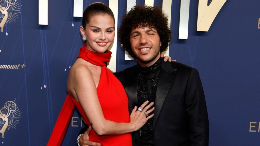 Here’s Why Selena Gomez Was Initially Nervous During Benny Blanco Wedding, per Source