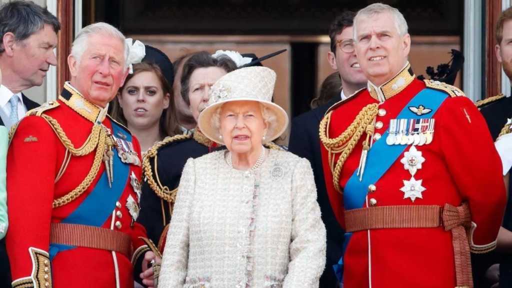 King Charles Bears Brunt of Late Queen's Weak Spot for Prince Andrew — Expert