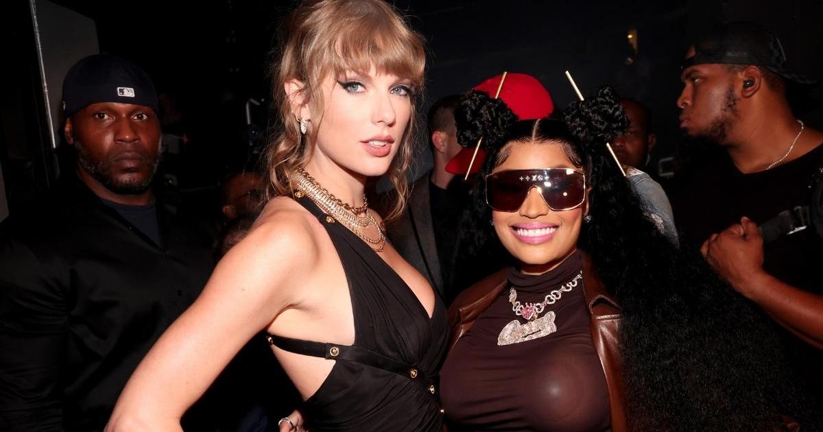 Nicki Minaj Couldn’t Have Done What Taylor Swift & Sabrina Carpenter Did With Their Song